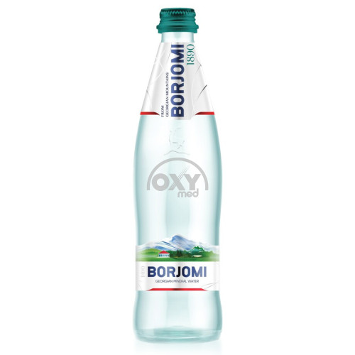product-Вода "Боржоми" минеральная 0,33 л