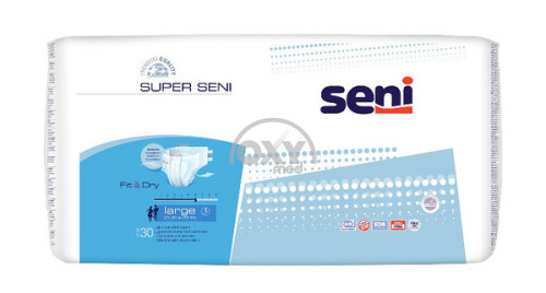 product-Подгузники для взрослых "Super Seni Air Large" №30