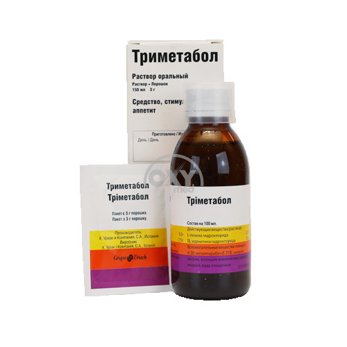 product-Триметабол 3г 150 мл