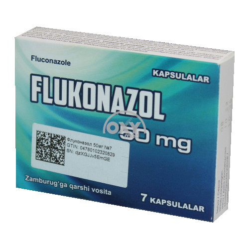 product-Flukonazol 50 mg № 7