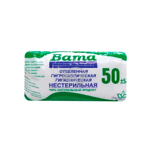 product-Paxta gigi.oqartirilgan n/s 50g