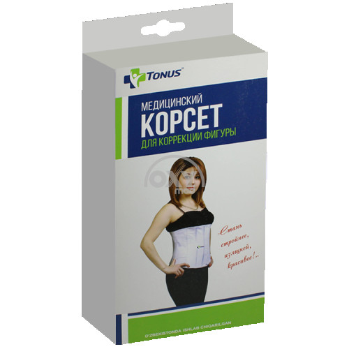product-Корсет для коррекции фигуры "тонус" размер-50 медицинский