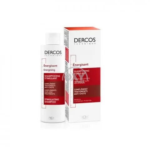 product-Шампунь против выпадения"VICHY" Dercos тонизирующий 200 мл