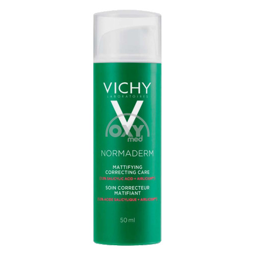 product-Корректирующий уход для лица"VICHY" Normaderm 50мл
