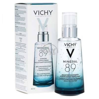 product-Гель-сыворотка "VICHY" Mineral 89 гиалуроновый 50 мл