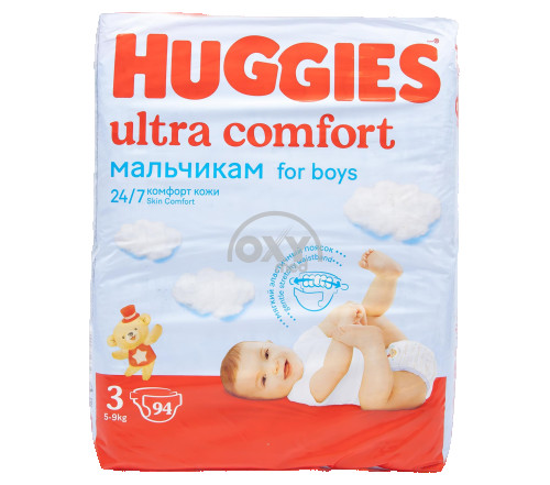 product-Подгузники Huggies UC размер#3 №94 для мал