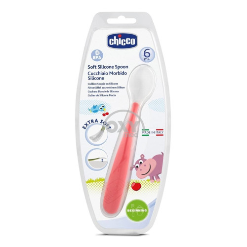 product-Yumshoq silikon qoshiq 6 oy+