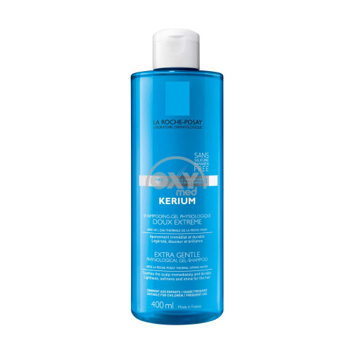 product-Soch uchun shampun-gel La Roche-Posay 400ml