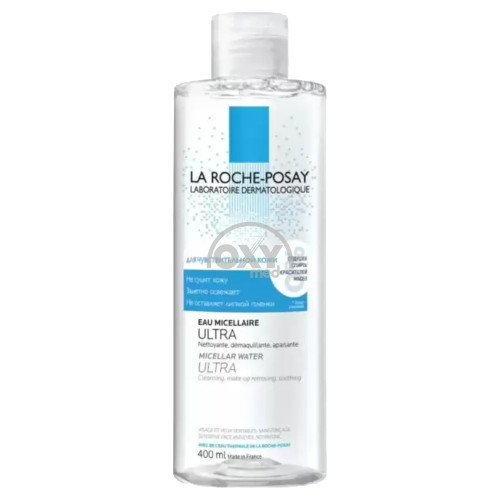 product-Мицеллярная вода La Roche-Posay Ультра 400 мл