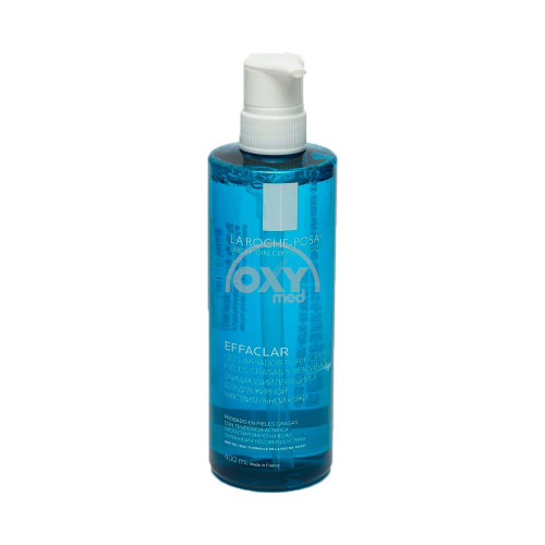 product-Tozalash jeli Yog'li, sezgir teri uchun La Roche-Posay 400ml