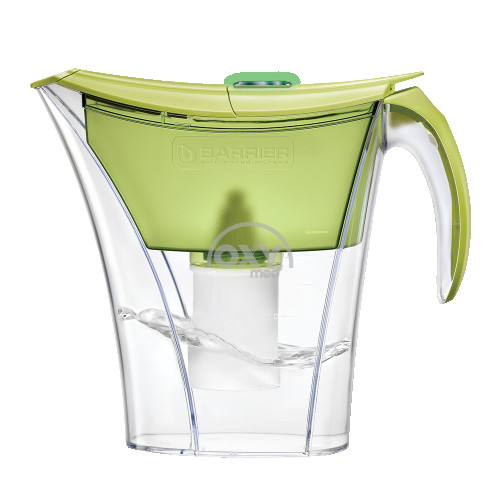 product-Фильтр кувшин "Баръер Смарт"фисташ. Опти-Лайт 3,3л