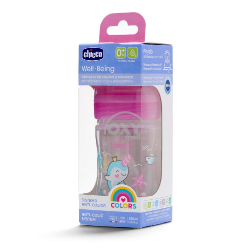 product-Silikon oziqlantiruvchi nipel Slow Chicco 0 oy+