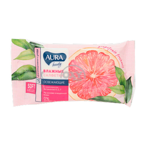 product-Nam ro'molcha AURA Beauty tetiklantiruvchi № 15