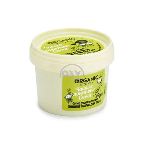 product-Жидкие патчи для глаз ОК Чайные пакетики Сенча 100 мл