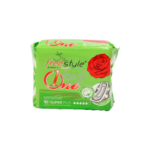 product-Прокладки "Free Style" One sensitive super №10