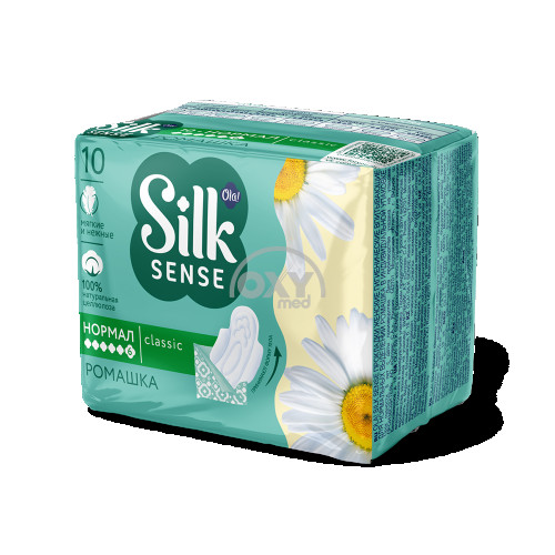 product-Gaskets.OLA! Silk Sense klassik Oddiy rom. № 10