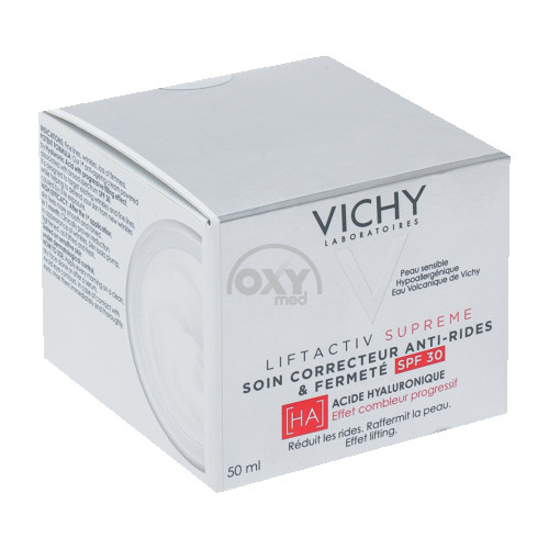 product-Крем для лица "VICHY" Liftactiv Supreme SPF30 50 мл