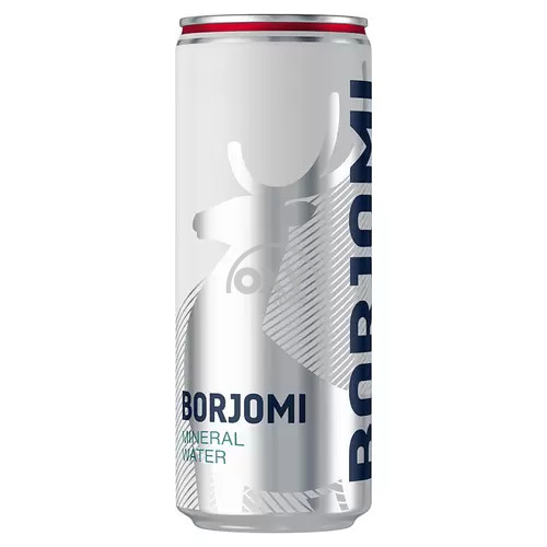 product-Вода "Боржоми" минеральная, алюминиевая банка 330 мл