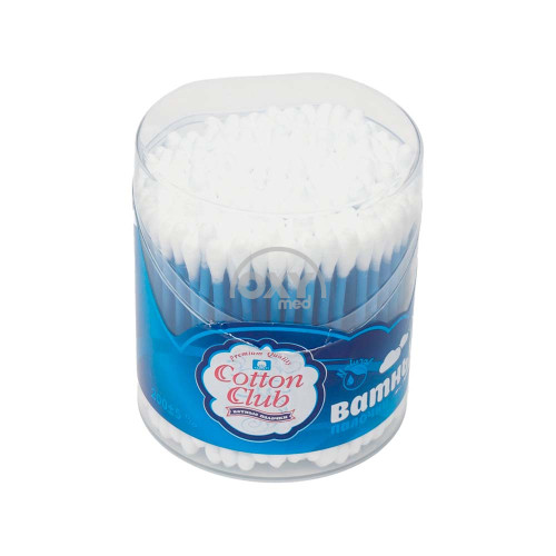 product-Ватные палочки Cotton сlub стакан №200