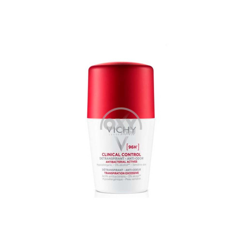 product-Antiperspirant dezodorant. VICHY 96h Wedge kontakt 50ml