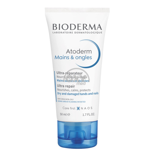 product-Nemlendirici krem Bioderma Atoderm Creme 50ml