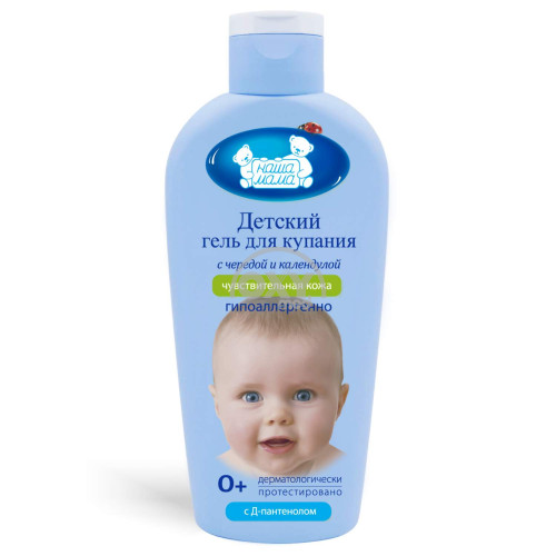 product-Гель детский для купания Наша мама 250 мл