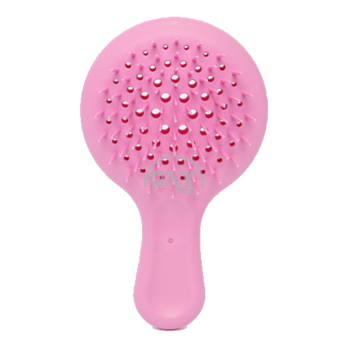 product-Расческа силиконовая розовая