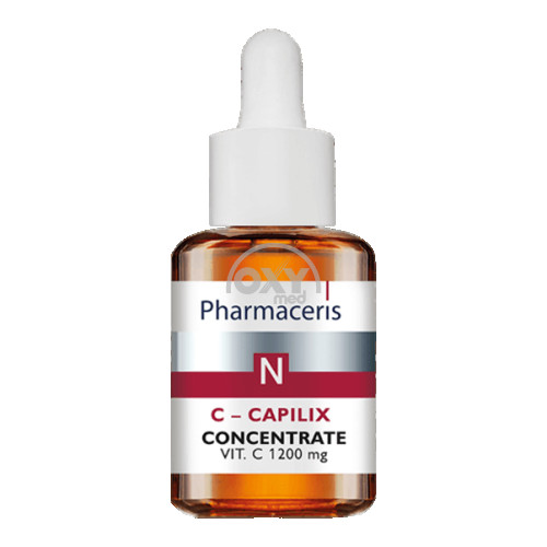product-Концентрат с витамином С Pharmaceris N 30 мл C-CAPILIX