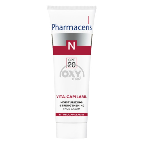 product-Крем для лица Pharmaceris N SPF20 50 мл VITA-CAPILARIL