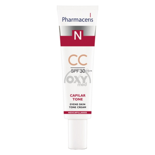 product-Yuz kremi CC Pharmaceris N SPF30 40ml CAPILAR