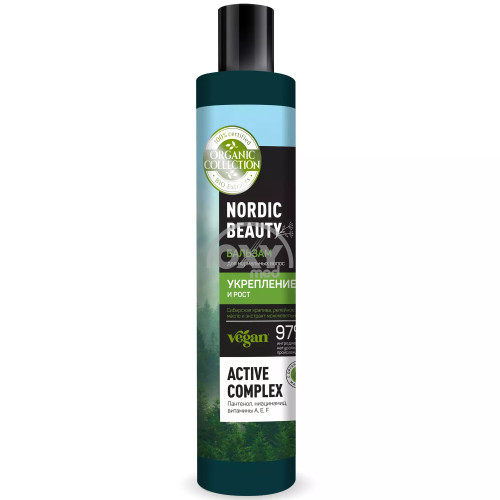 product-Бальзам для волос ОС Укрепление и рост 400 мл