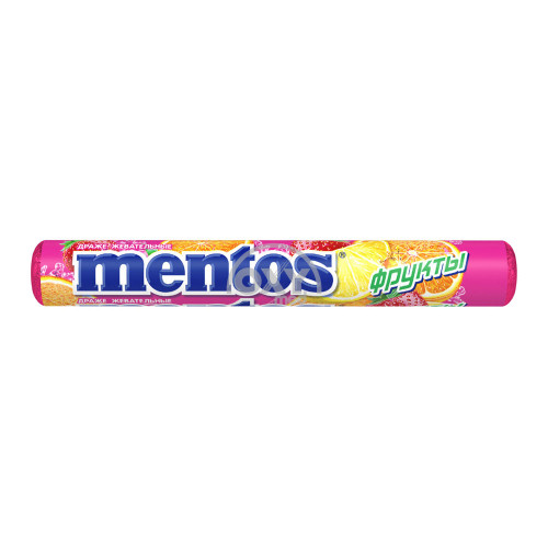 product-Chaynaladigan draje Mentos mevasi 37,5 g