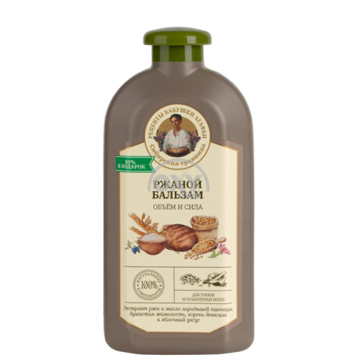 product-Шампунь для волос РБА ржаной 500 мл