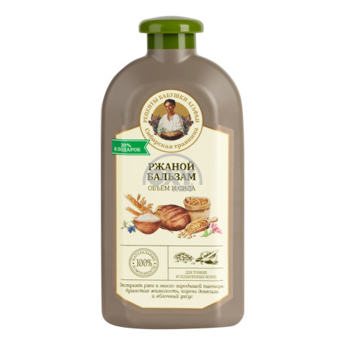 product-Soch uchun balzam RBA javdar 500ml
