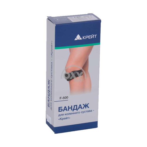 product-Tizza bo'g'imi uchun bandaj F-500 № 2 quti qora