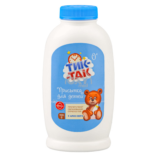 product-Присыпка детская Тик-Так 100г