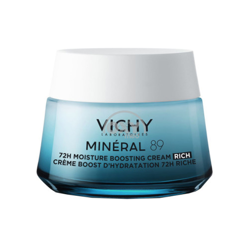 product-Крем VICHY Mineral89 для сухой кожи увлажняющий 72 часа 50 мл