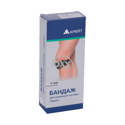 product-Tizza bo'g'imi uchun bandaj F-500 № 1 quti qora