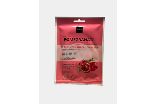 product-La beaute Garnet mato yuz niqobi