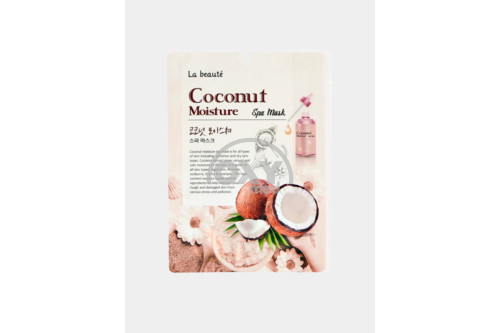 product-Matodan yuz niqobi La Beaute Coconut