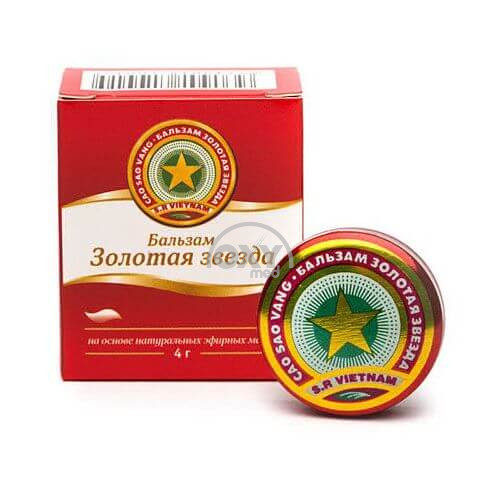 product-Vetnam yulduzi 4g balzam