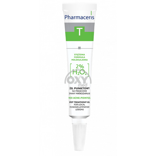 product-Гель для точечного нанесения Pharmaceris T 10 мл Med Acne