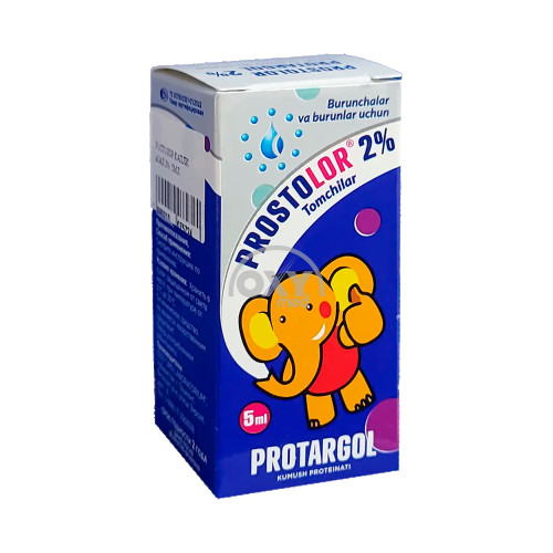 product-Prostolor, 2%, 5 ml, burun tomchilari.