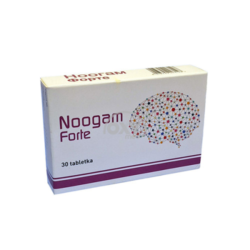 product-Noogam Forte, tab. № 30