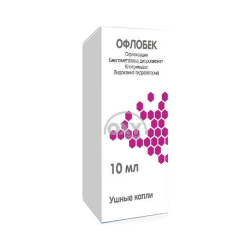 product-ОФЛОБЕК КАПЛИ УШНЫЕ 10 МЛ