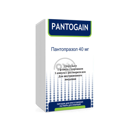 product-Pantogain, 40 mg, №1 shisha