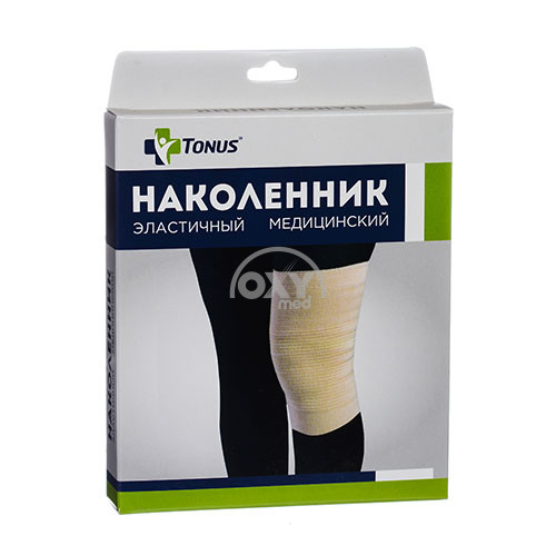 product-Наколенник эластичный Тонус разм. 44-46 медицинский