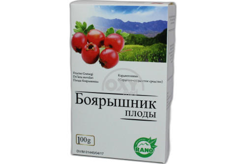 product-Плоды боярышника 100гр