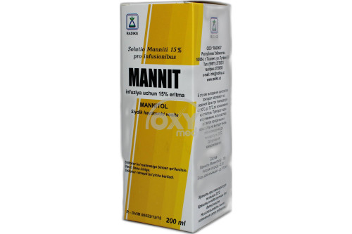 product-Маннит 15% 200мл