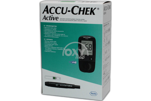product-Глюкометр "Accu-Chek Active"